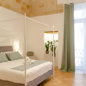  Apartament Apulialux - San Lorenzo Luxury Con Jacuzzi In Centro